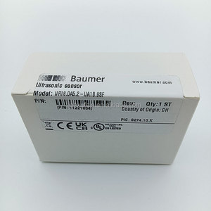 Sensores de Medición Ultrasónicos UR18.DA5.2-UA1B.9SF 1121604, Nuevos y 100% Originales - Product Image 2