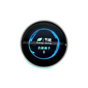 Wisecoco OEM APP Wifiスマートコントロール空気加湿器清浄機ノブスクリーンソリューション1.43 Amoled466 * 466スマートノブ - Product Image 4