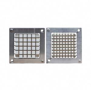 Yunqingtech Coupe-frites manuel / Machine à découper les légumes en bâtonnets / Légumes - Product Image 3