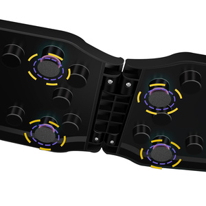 Có thể gập lại chức năng Push-up hệ thống tập thể dục nhà tập luyện và phong trào-ngực Workout đào tạo và cánh tay trọng lượng cho nam giới và phụ nữ - Product Image 4