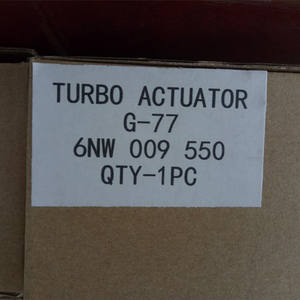 798128-5006S 6NW009550 G-77 767649 798128-0006 G77เทอร์โบชาร์จเจอร์ไฟฟ้าแอคชูเอเตอร์เหมาะสำหรับ <span class=keywords><strong>Citroen</strong></span> <span class=keywords><strong>JUMPER</strong></span> Peugeot Boxer 2.2 <span class=keywords><strong>H</strong></span> - Product Image 4