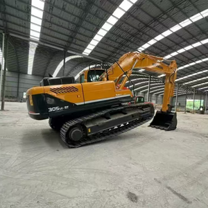 Matériel de construction d'occasion utilisé par bonne condition Hyundai 305LC-Offre Spéciale 9T d'excavatrice de Hyundai 305LC-9T - Product Image 2