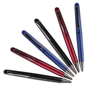 Bolígrafo Deportivo O&Q Nuevo, Tinta Azul/Negra, 0.7mm, Logotipo Personalizado, Uso en Oficina, Negocios y Escuela, Diseño Novedoso, Plástico, 14.4cm, No Borrable - Product Image 3