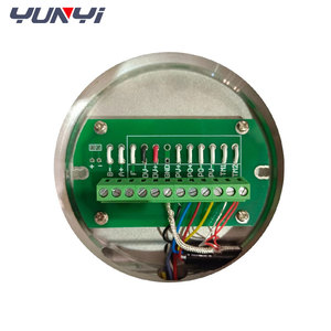 Yunyi 디지털 차압 센서 내구성 v 콘 유량계 오리피스 플레이트 정밀 증기 유량 측정 - Product Image 6