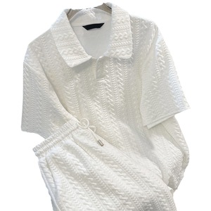 Completo Sportivo Estivo 2025 da <span class=keywords><strong>Donna</strong></span>, Design Trendy, Antipiega, Comodo e Casual - Product Image 5