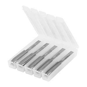 Filettatrice per Tubi Truper MT-1/2X13 Semi-Single Tap 1/2' X 13 Filettatura Spessa - Product Image 2