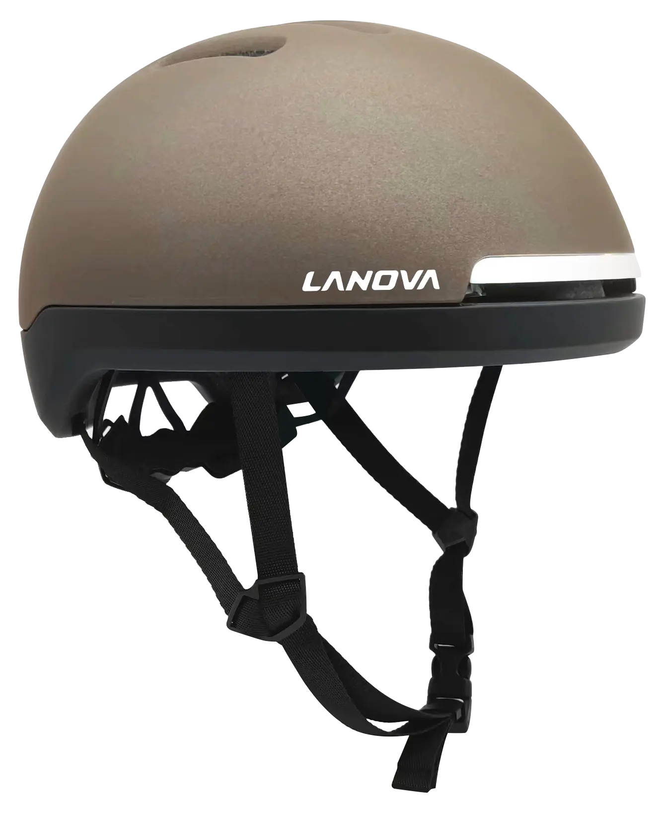 USB ricaricabile LED luce casco da bicicletta leggero alla moda astuto casco sportivo stradale per il sistema di sicurezza ciclismo cappelli da bici