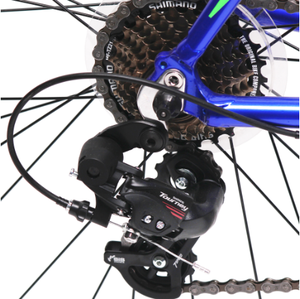 Bicicleta Eléctrica de Montaña Speed Horse <span class=keywords><strong>S7</strong></span> con Doble Motor de 36V y Aleación de Aluminio - Product Image 3