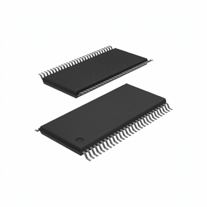 Manufacturer Channel 56 BSSOP Logic CLVTH16543MDLREP Electronic Circuit Components - Product Image 1