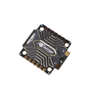 T-motor F55a Pro Iii 4en1 ESC Blheli_32 3-8s 30.5x30.5mm Amplio Rango de Frecuencia PWM Tmotor para F7 Pro X8 Quadcopter - Product Image 1