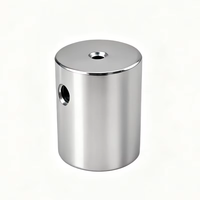Accouplement de câble en laiton pour suspension de plafond, taille et couleur personnalisées, ISO 9001, OEM/ODM, directement de l'usine