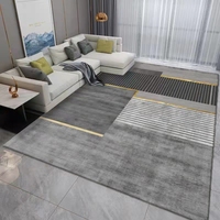 Tapis de sol de salon chinois, pas cher, décoration moderne, tapis lavable, imprimé 3d