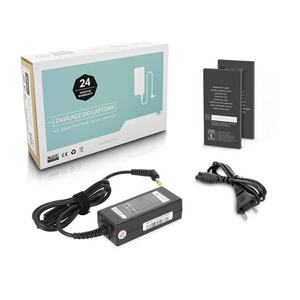 Cargador - cargador de teléfono móvil, 45W, 19V, 2.37A, con conector de 5.5 mm x 1.7 mm, ideal para y - Product Image 1