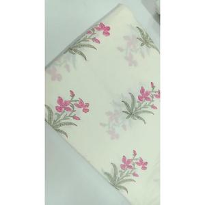 Tela de punto de rizo francés de algodón pesado 100%, diferentes colores, suave y para cubrir, venta de exportación de India - Product Image 5