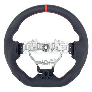 Volante Deportivo Mejorado en Gamuza para <span class=keywords><strong>Lexus</strong></span> IS NX RC GSF RX RCF ISF GS 250 300 350, Accesorios Interiores para Auto, 2018 2019 2020 2021 2022 <span class=keywords><strong>2023</strong></span> 2024 - Product Image 1