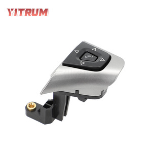 YITRUM Scania Interrupteur de volant 1881591 1881593 Pièce de rechange côté gauche et droit pour camion - Product Image 3