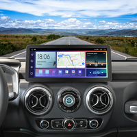 Prelingcar 12.3\" para BEIJING BJ40 Años 2020-2023, Android 12, Carplay Inalámbrico, DSP, GPS, Reproductor de Radio para Auto 2DIN, Navegación
