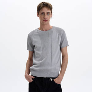 Camiseta de Alta Calidad 100% Algodón, Estilo Urbano, Manga Corta, Holgada, Estampado en Serigrafía, Transpirable, Tejido de Punto de 200g - Product Image 1