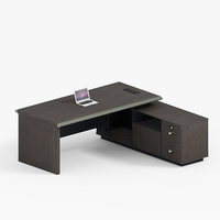 Prix d'usine Offre Spéciale Mobilier commercial Table classique de direction Bureau de direction
