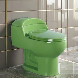 Khách sạn bán buôn thiết kế hiện đại 300 mét siphonic inodoro gốm sanitarios Bano phòng tắm Màu nhà vệ sinh <span class=keywords><strong>commode</strong></span> - Product Image 2