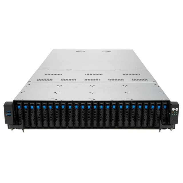 Hot Sale RS720-E10-RS24U Rack Server 2U Dual-Socket Powered by 3rd Gen Intel Xeon Scalable Processors in Stock