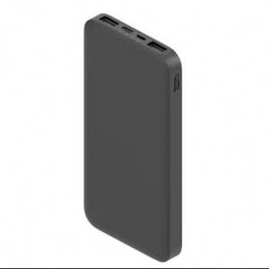 พาวเวอร์แบงค์ <span class=keywords><strong>Xiaomi</strong></span> <span class=keywords><strong>10000mAh</strong></span> Mi Mi <span class=keywords><strong>redmi</strong></span> 10W ชาร์จเร็วโทรศัพท์มือถือพาวเวอร์แบงก์เวอร์ชันทั่วโลก - Product Image 2