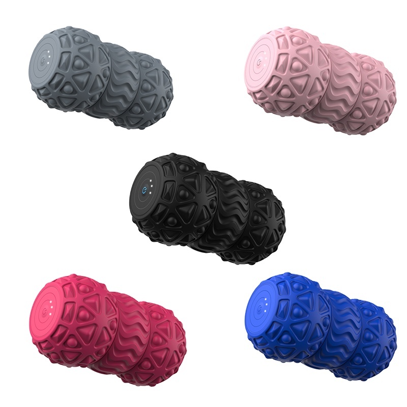 Deep Tissue Massage Adjustable Vibrating Foam