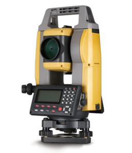 Estación Total Robótica Electrónica Topco GM52 con Sensor Automático IP67, Aumento de 32X/30X, Alcance de Prisma Único de 5000m, Fabricada en Japón - Product Image 6