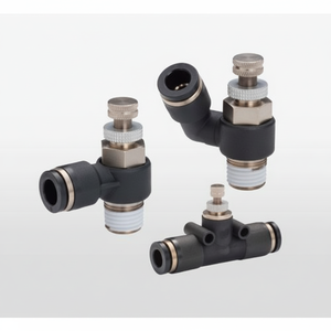 Válvula de escape rápido PISCO EQ01 Válvulas de control Producto - Product Image 1