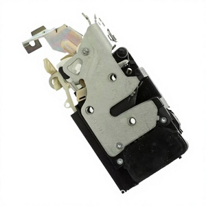 Actuador de Cerradura de Maletero para Ford 6F2Z1743150A 3F2Z1743150BA 5F2Z1743150, Pieza de Repuesto para Reparación, Plástico Negro y Acero - Product Image 4
