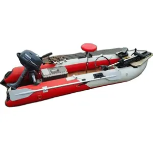 12ft Cao Su Inflatable Kayak Động Cơ Powered Kayak Để Bán