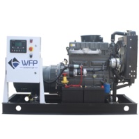 Jeneratör 200kva ile WFP motor jeneratör fiyatları