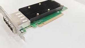 Carte HBA de stockage tri-mode de qualité professionnelle, 16 ports externes SFF 8644, adaptateur de serveur PCIe 3.1 à profil bas, 05-50044-00, carte réseau PCIe - Product Image 4