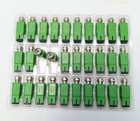 Convertisseur Micro O/E CATV FTTH Hondao OR1009F 1550nm 1310nm Récepteur Optique Simple Mâle MINI Noeud Photoélectrique Passif