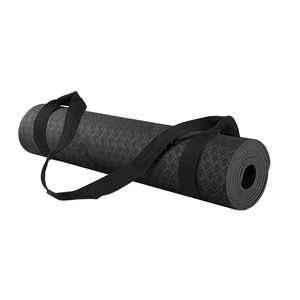 Tapis de yoga TPE UMICCA de qualité supérieure, écologique, personnalisable avec logo, motif ou couleur - Product Image 2