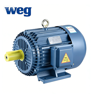 Moteur à induction triphasé WEG W21 W22 économique pour l'automatisation, 1HP-500HP, IE3, 1500RPM, norme IEC - Product Image 2