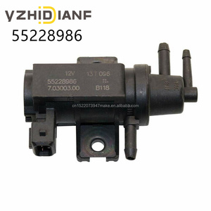 Valvola di Controllo Solenoide per Depurazione Canister 55228986 7.03003.00 70300300 55203202 per <span class=keywords><strong>Alfa</strong></span> <span class=keywords><strong>Romeo</strong></span> Lancia Delta Fiat <span class=keywords><strong>Bravo</strong></span> - Product Image 1