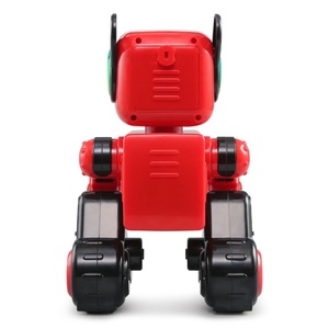 Robot Educativo Inteligente para Niños, Hucha Eléctrica de Plástico con Rompecabezas, Sonido Mágico, Juguete RC SJY-R4, Robot Inteligente con Control de 15m - Product Image 3