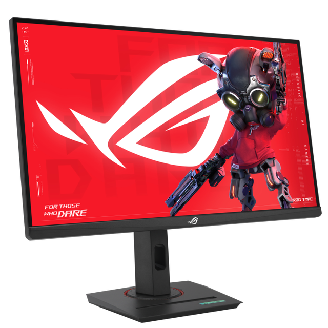 Gaming Monitor ROG Strix XG279CNS FHD 380Hz 27inch 1ms G-SYNC Compatible Response Time Screen For PC