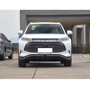 Hybride rechargeable Dm-i BYD Frigate 07, autonomie électrique longue portée <span class=keywords><strong>100km</strong></span> 175km 205km, véhicule électrique 5 portes 5 places SUV, véhicule à énergie nouvelle 2026 - Product Image 2