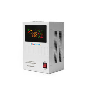 Однофазное статическое реле типа 5kva 2kva <span class=keywords><strong>1kva</strong></span> 110v 220v стабилизатор напряжения - Product Image 2