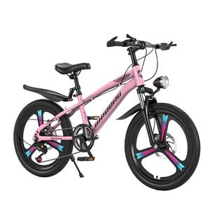 Vélo pour enfants de 18/20/22 pouces, vélo de montagne à vitesses pour étudiants, pour enfants âgés de 8 à 15 ans - Product Image 1