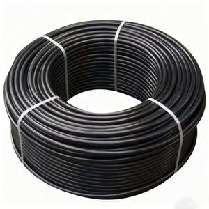 Tubería de PE Negra Flexible y Ligera de 16 mm de Diámetro Exterior, para Riego Agrícola, Drenaje, Agua, Soldadura de Gas, Enchufe Rodante - Product Image 1