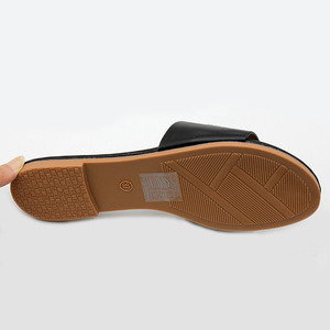 Ultima moda pantofole da donna basse antiscivolo all'ingrosso casual comode scarpe fatte a mano <span class=keywords><strong>estive</strong></span> <span class=keywords><strong>calzature</strong></span> traspiranti - Product Image 6