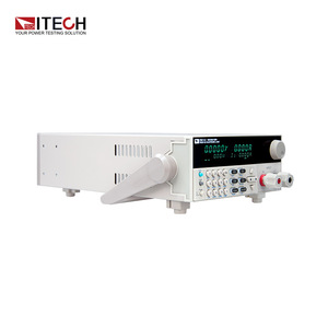 Itech it8512 + chính hãng công nghiệp Độ chính xác cao lập trình DC tải điện tử <span class=keywords><strong>Tester</strong></span> dụng cụ đo lường điện tử - Product Image 2