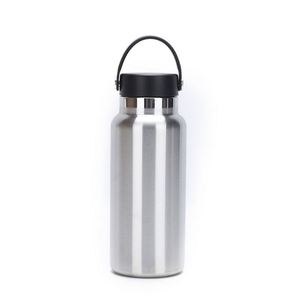 Botella de Agua Minimalista de Acero Inoxidable Magnética con Logotipo Personalizado, Ecológica, Anticorrosiva, con Soporte para Teléfono Celular en la Tapa - Product Image 6