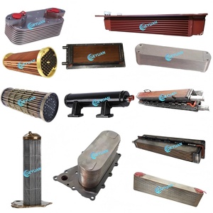 Сердечник масляного радиатора двигателя для Cummins ISF2.8 ISF3.8 4BT 6BT ISBe ISDe QSC8.3 6CT 6 л ISLe QSL8.9 B3.3 QSB3.3 ISZ13 QSZ13 ISG - Product Image 2