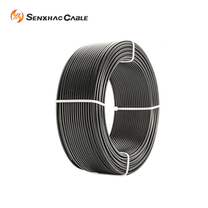 Môi Trường Thân Thiện Bv1 Vuông Duy Nhất Lõi Đồng Dây Mở Rộng Dây Cho Điện Dải Ngầm Hệ Thống Dây Điện Trong Kho Nhà Máy - Product Image 2