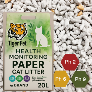 Mèo Thông Minh đáp ứng pH để phát hiện sớm các vấn đề về thận và bàng quang - Product Image 4