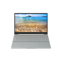 Netbook — ordinateur portable de jeu grand format, plateau 15.6, à personnaliser, usine directe